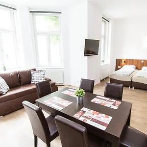 Leonhard Apartamento Viena